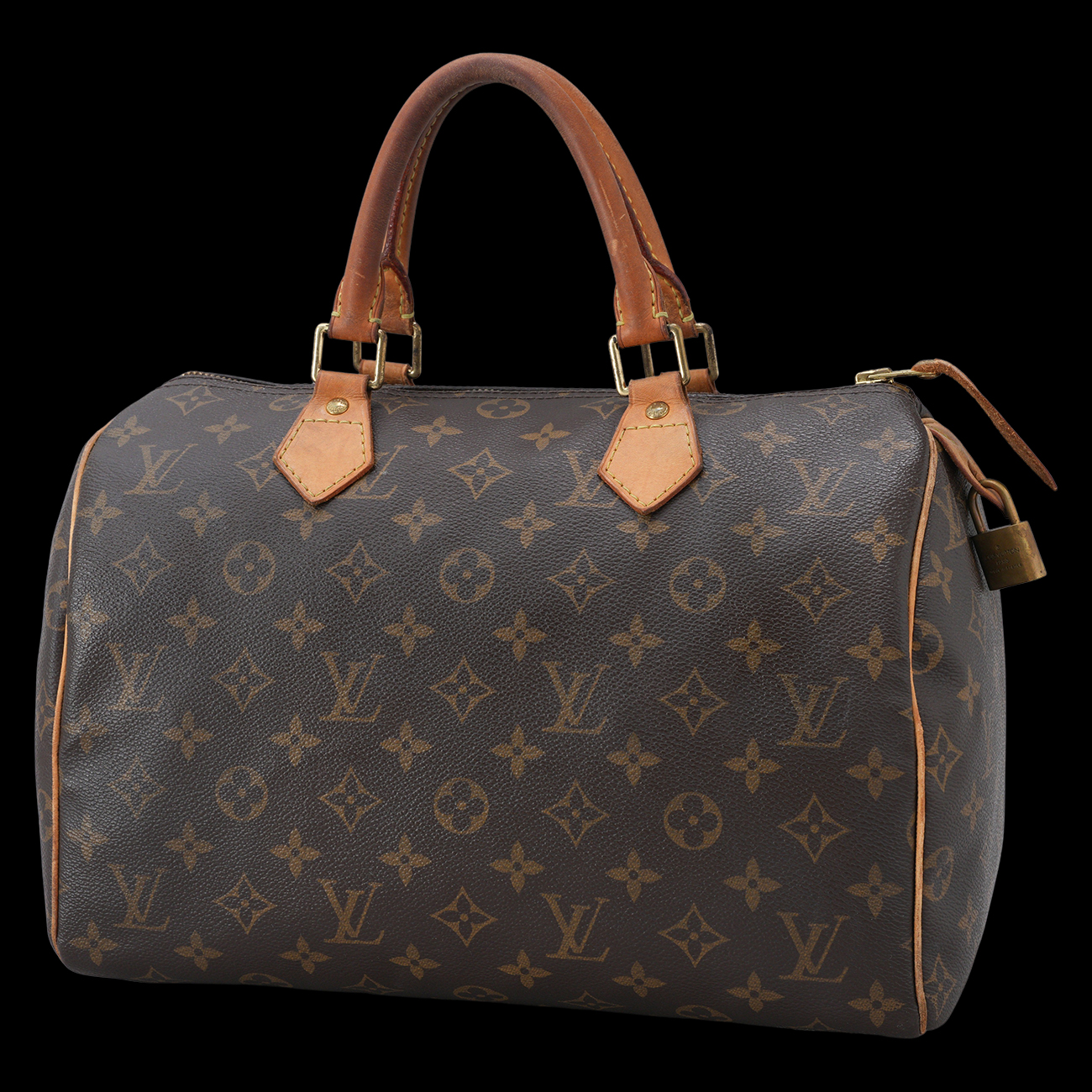LOUIS VUITTON(USED)루이비통 모노그램 스피디 30
